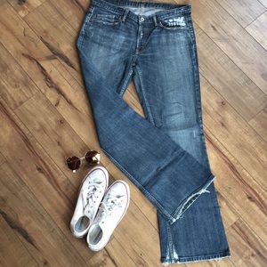 X2 denim laboratory jeans / Express